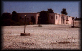 Projection Booth and Concession Stand