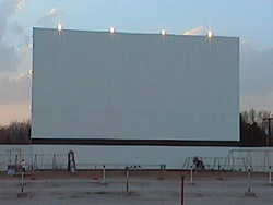 Main Screen: Playground equipment for the kids!